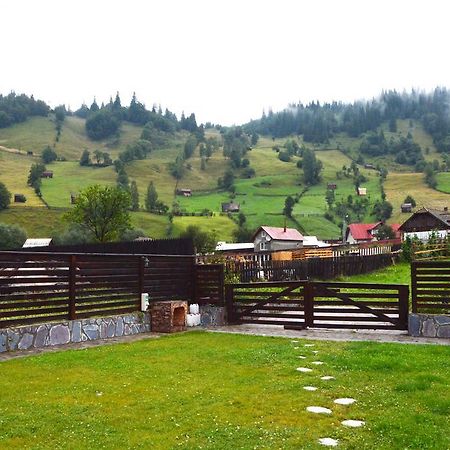 Cabana Plapumioara Crucea Экстерьер фото