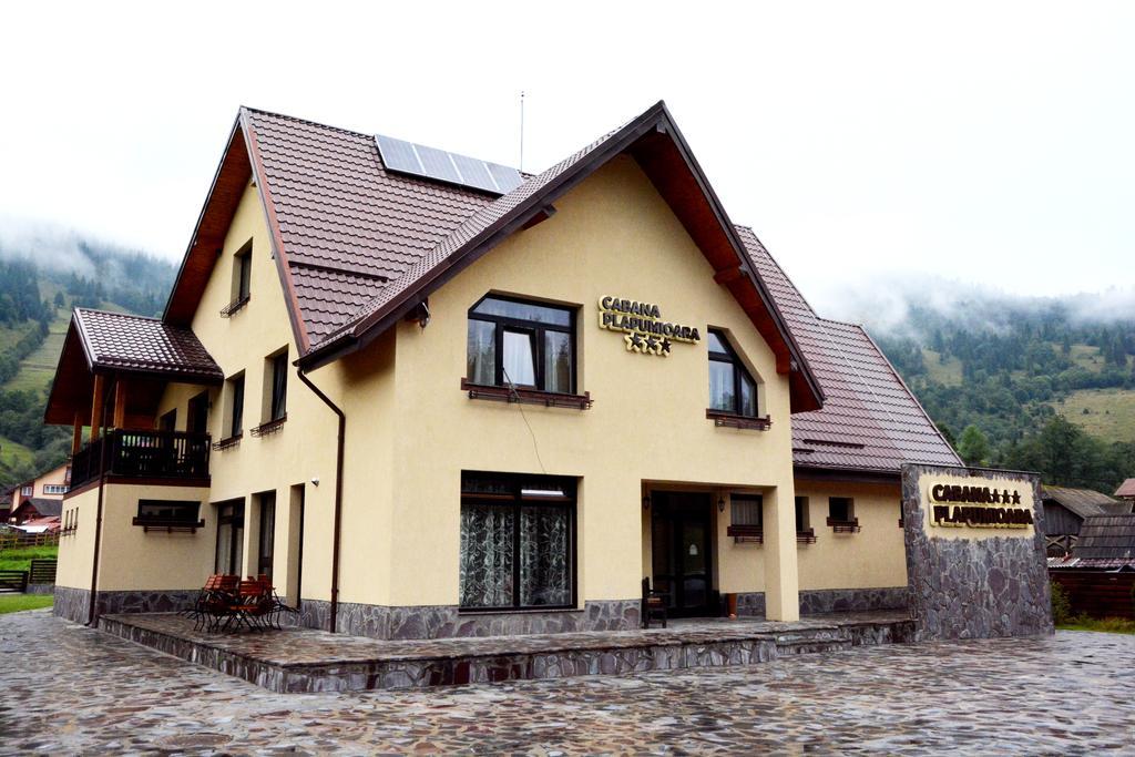 Cabana Plapumioara Crucea Экстерьер фото