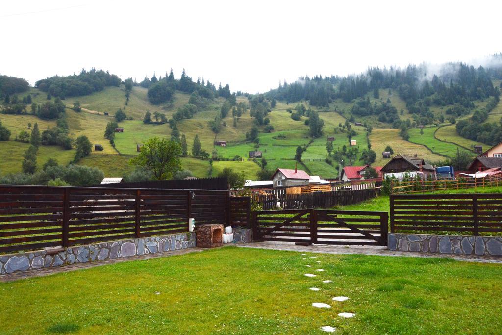 Cabana Plapumioara Crucea Экстерьер фото